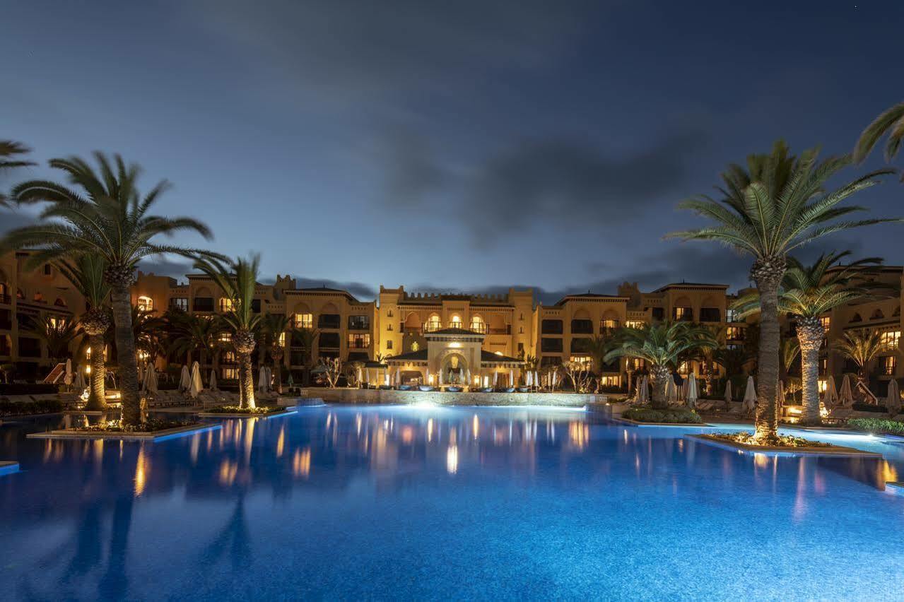 Mazagan Beach & Golf Resort Аземмур Екстер'єр фото