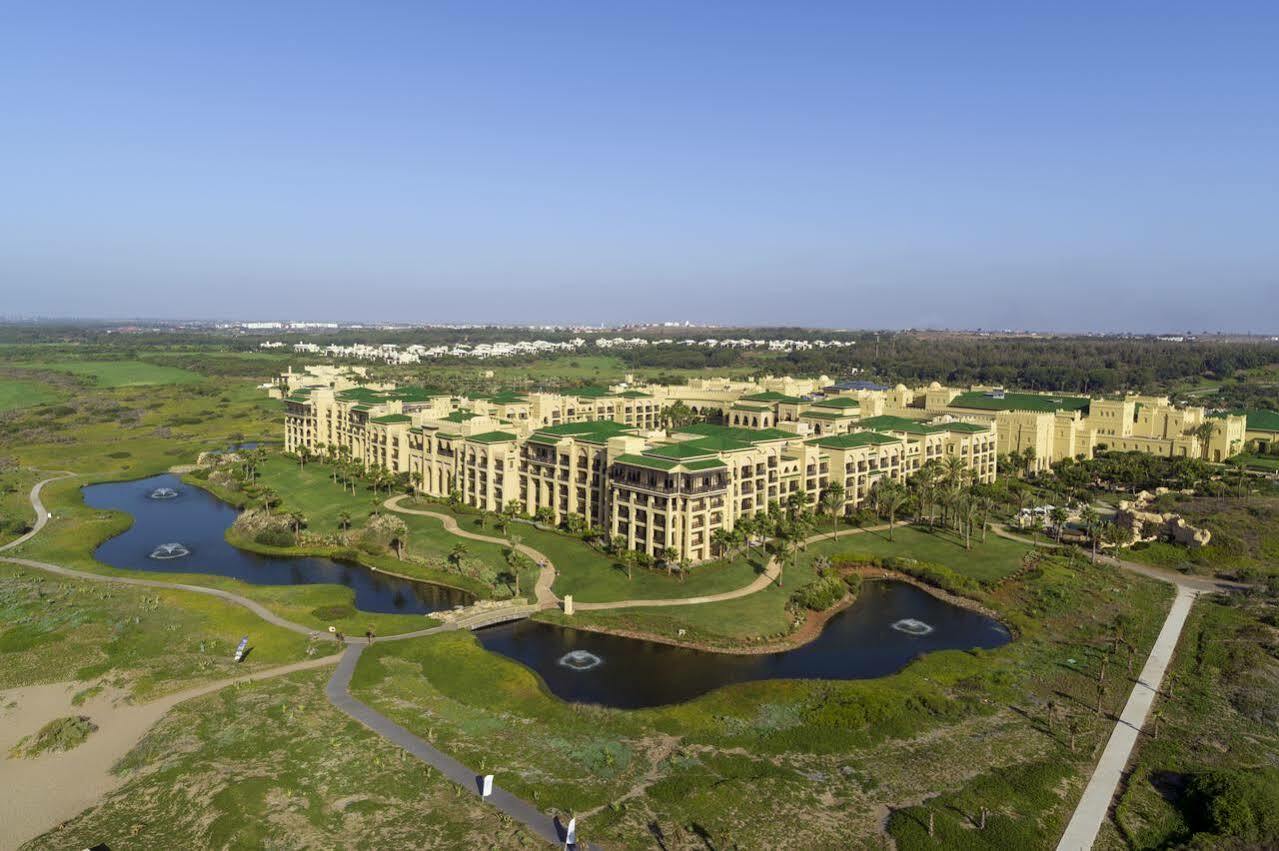 Mazagan Beach & Golf Resort Аземмур Екстер'єр фото
