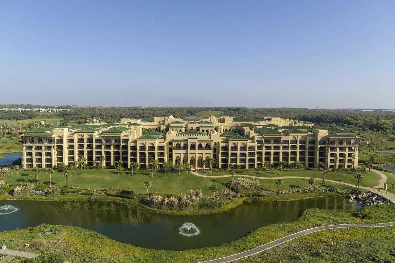 Mazagan Beach & Golf Resort Аземмур Екстер'єр фото