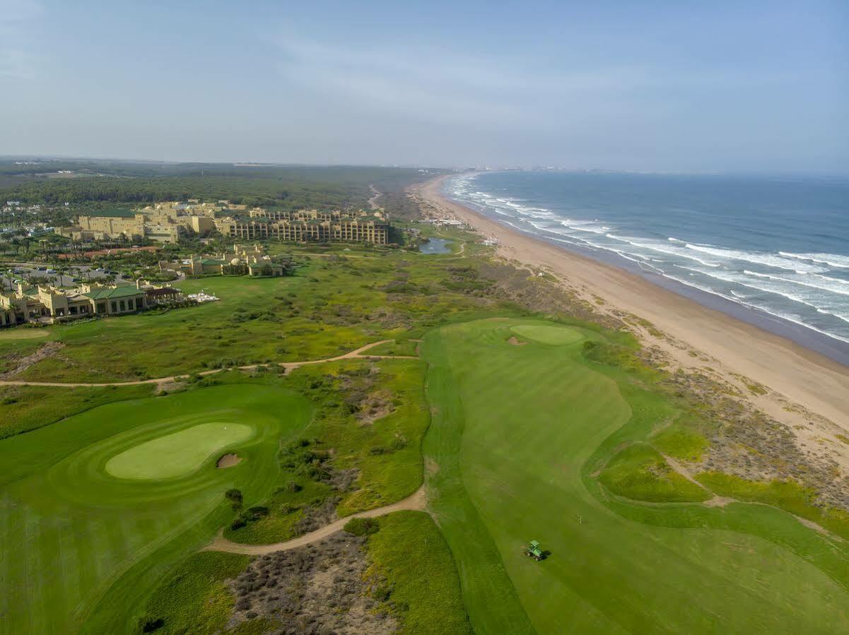Mazagan Beach & Golf Resort Аземмур Екстер'єр фото