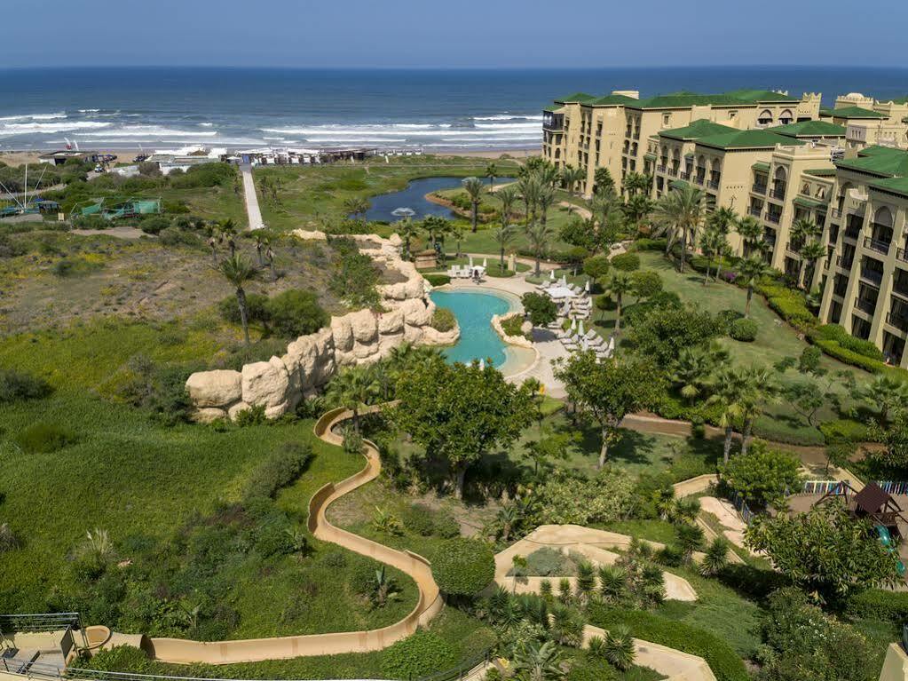 Mazagan Beach & Golf Resort Аземмур Екстер'єр фото